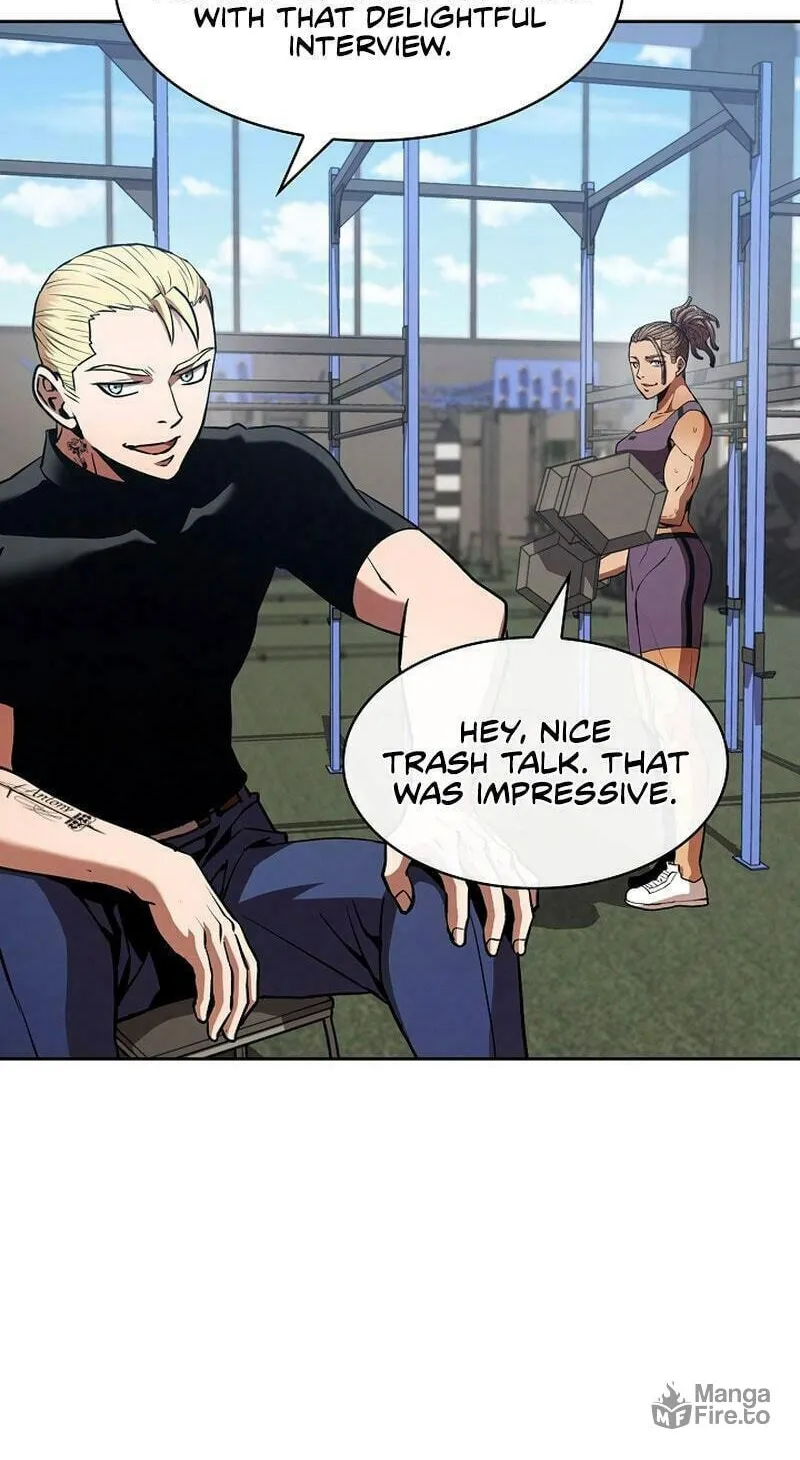 The Celestial Returned from Hell Chapter 58 page 46 - 