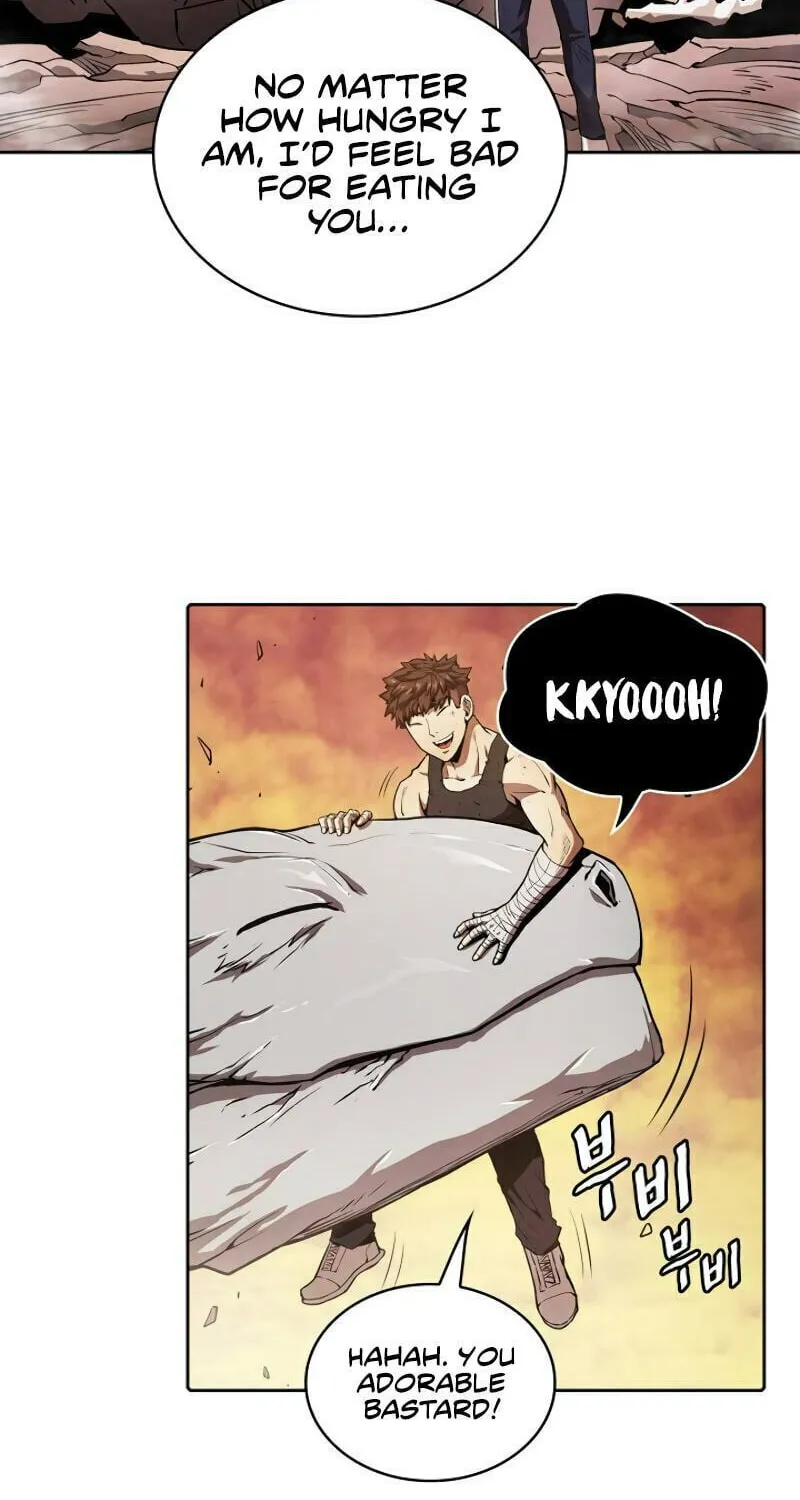 The Celestial Returned from Hell Chapter 6 page 21 - 