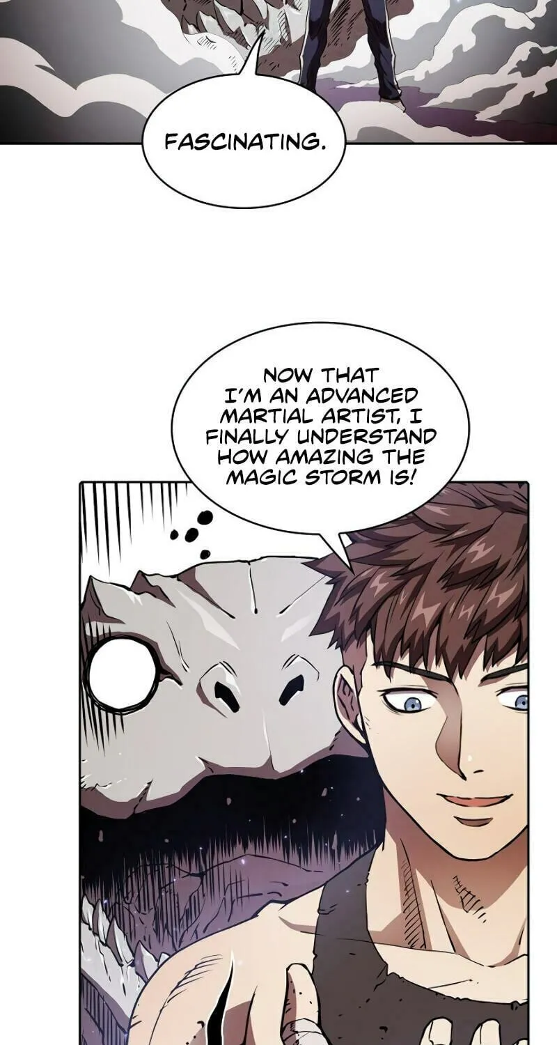 The Celestial Returned from Hell Chapter 6 page 8 - 