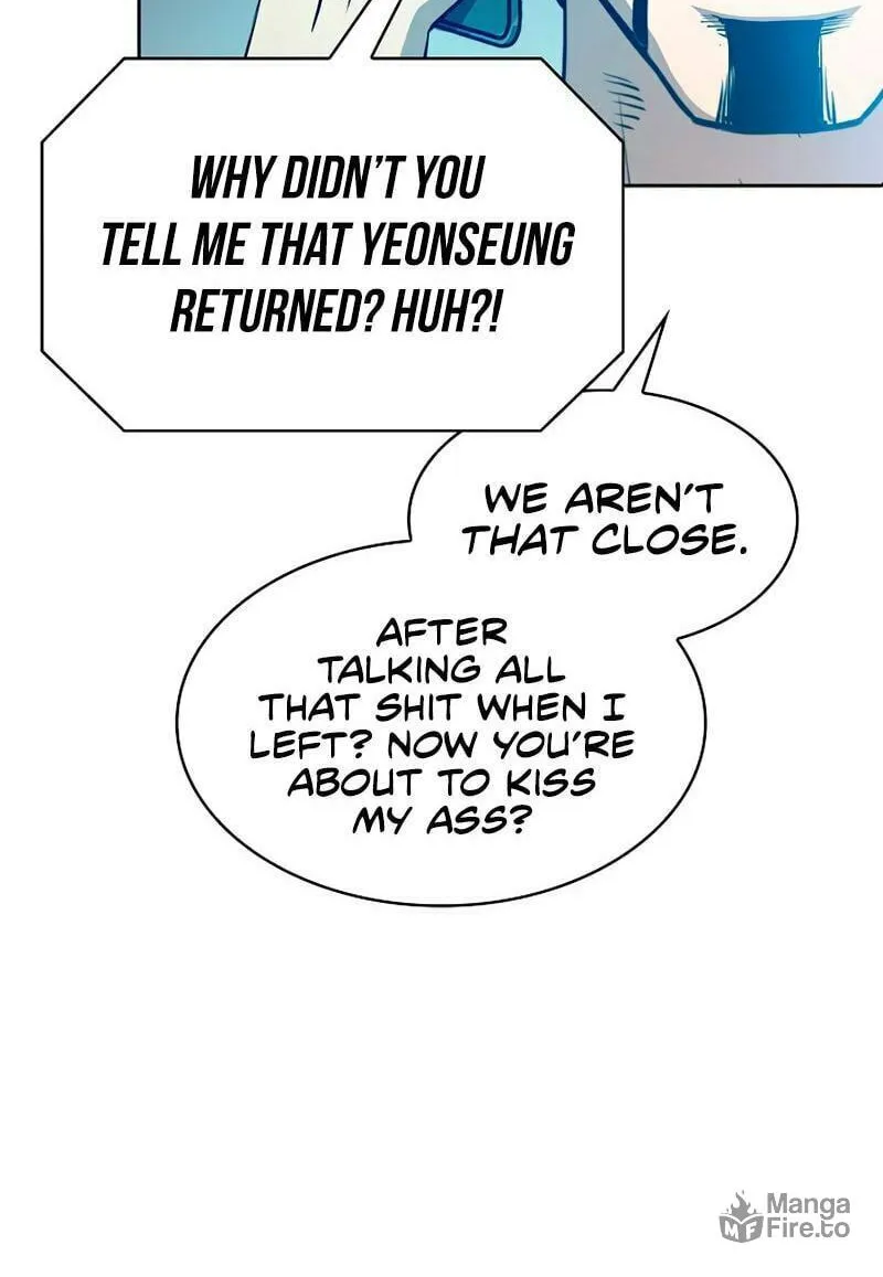 The Celestial Returned from Hell Chapter 60 page 36 - 