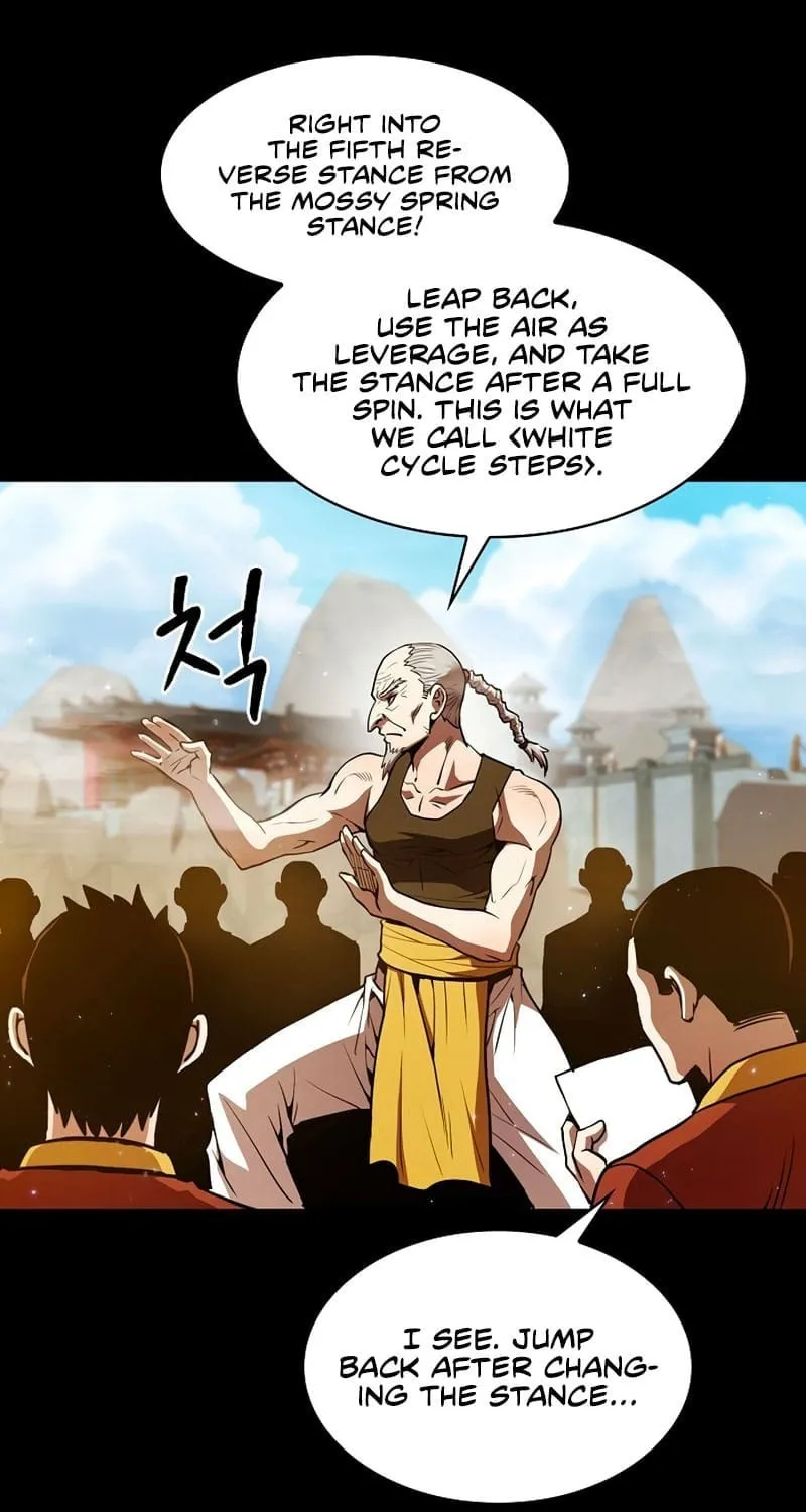 The Celestial Returned from Hell Chapter 60 page 52 - 