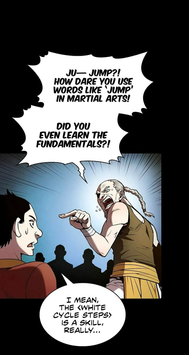 The Celestial Returned from Hell Chapter 60 page 53 - 