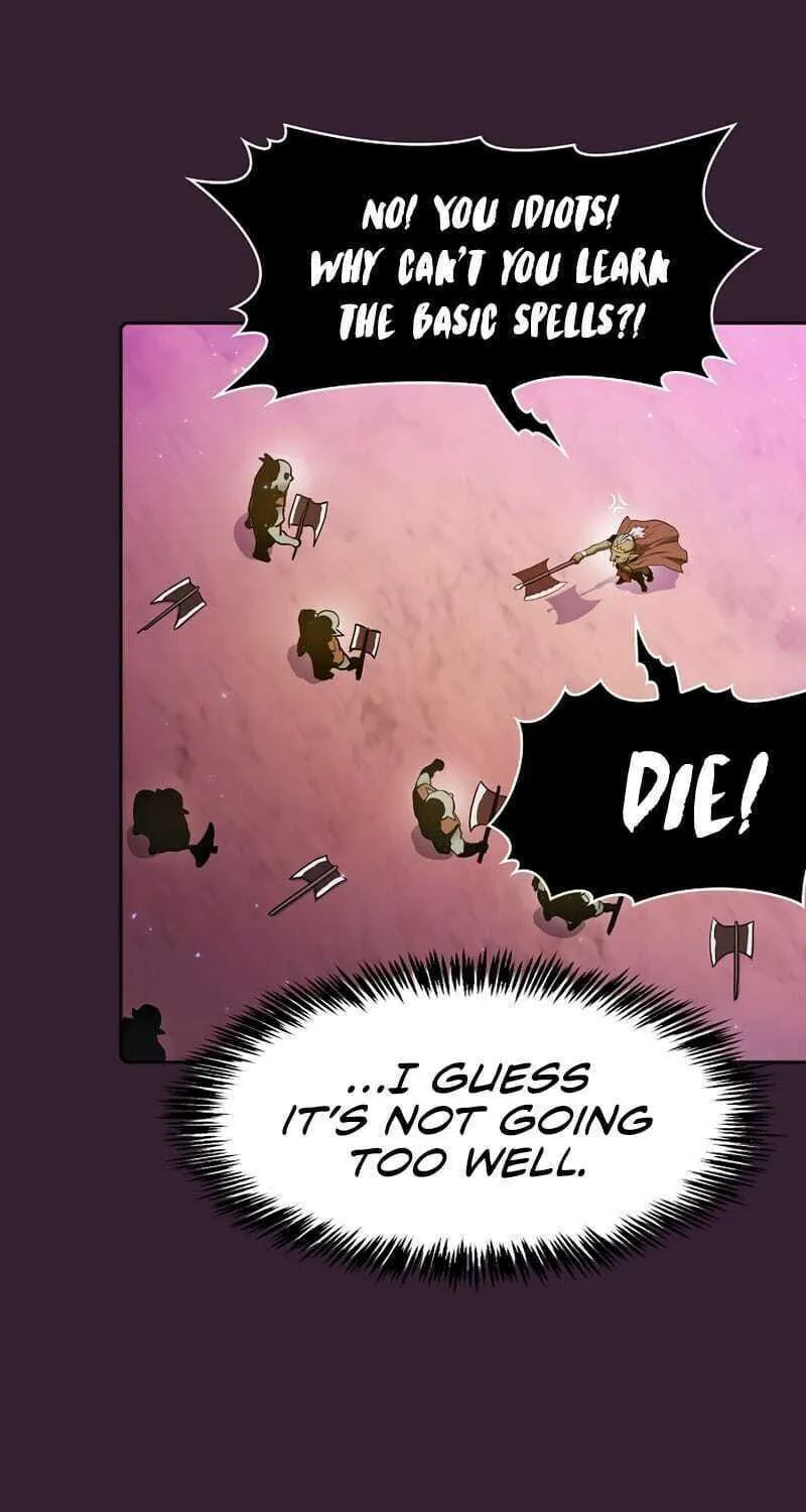 The Celestial Returned from Hell Chapter 60 page 67 - 