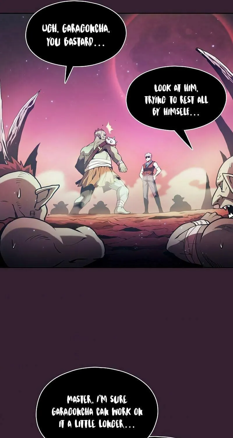 The Celestial Returned from Hell Chapter 60 page 85 - 