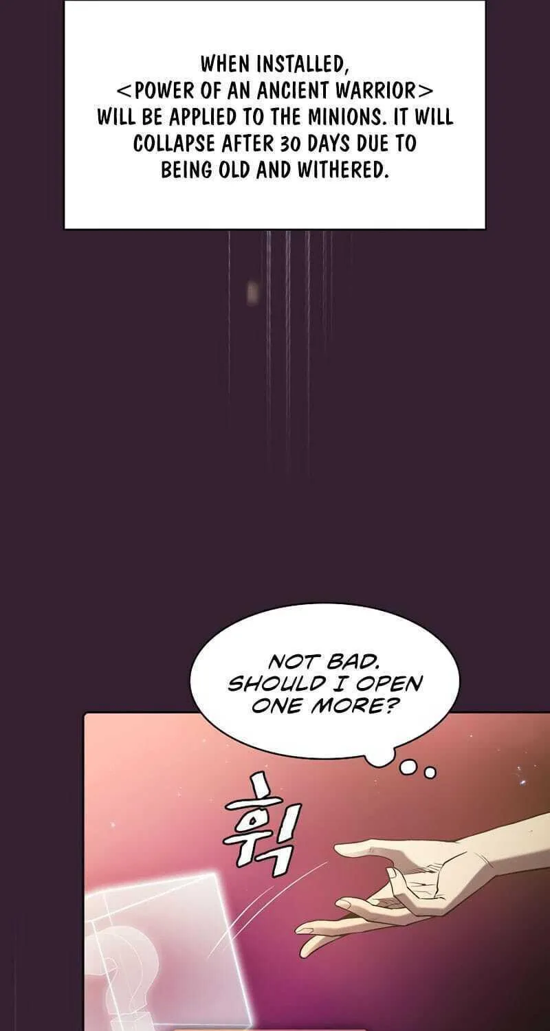 The Celestial Returned from Hell Chapter 61 page 45 - 