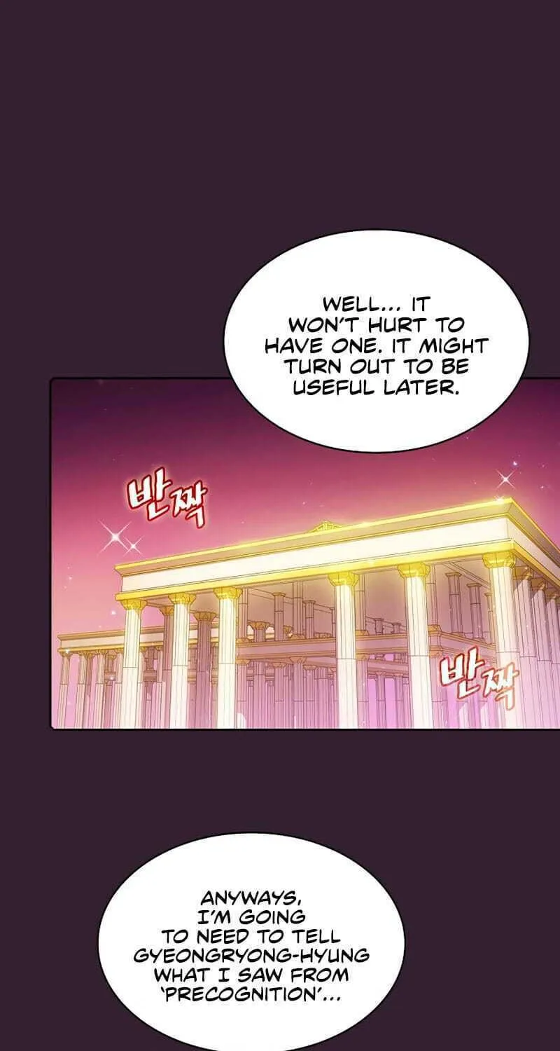 The Celestial Returned from Hell Chapter 61 page 54 - 
