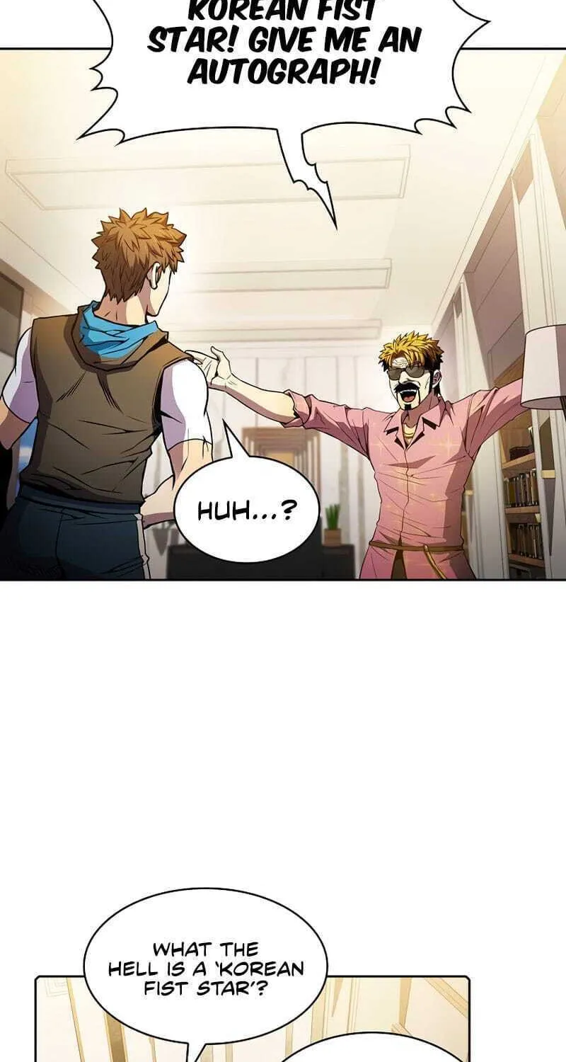 The Celestial Returned from Hell Chapter 61 page 58 - 