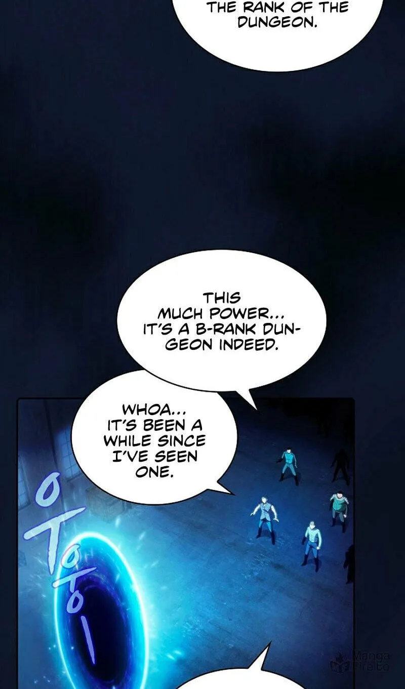 The Celestial Returned from Hell Chapter 62 page 38 - 