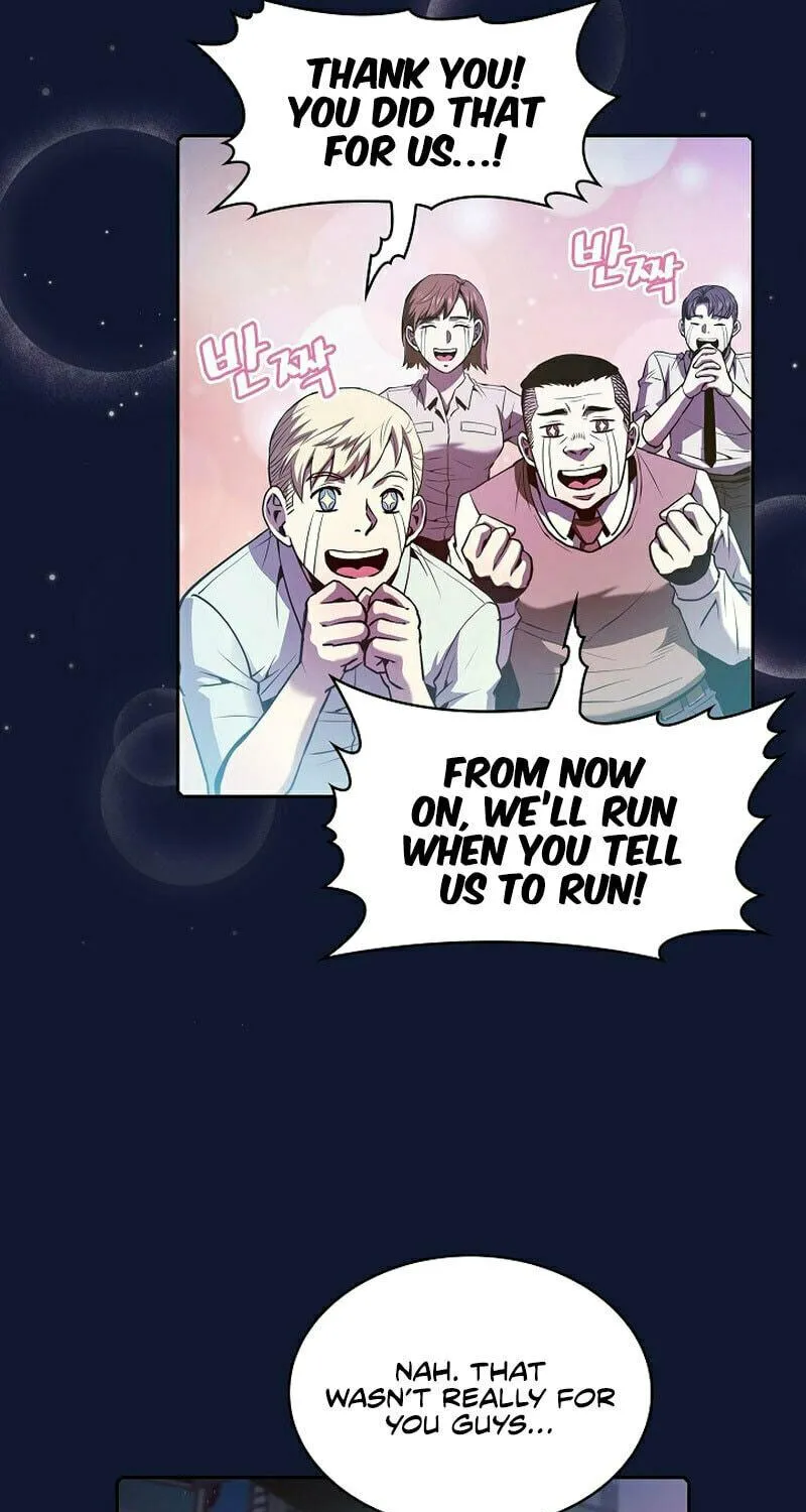 The Celestial Returned from Hell Chapter 63 page 37 - 
