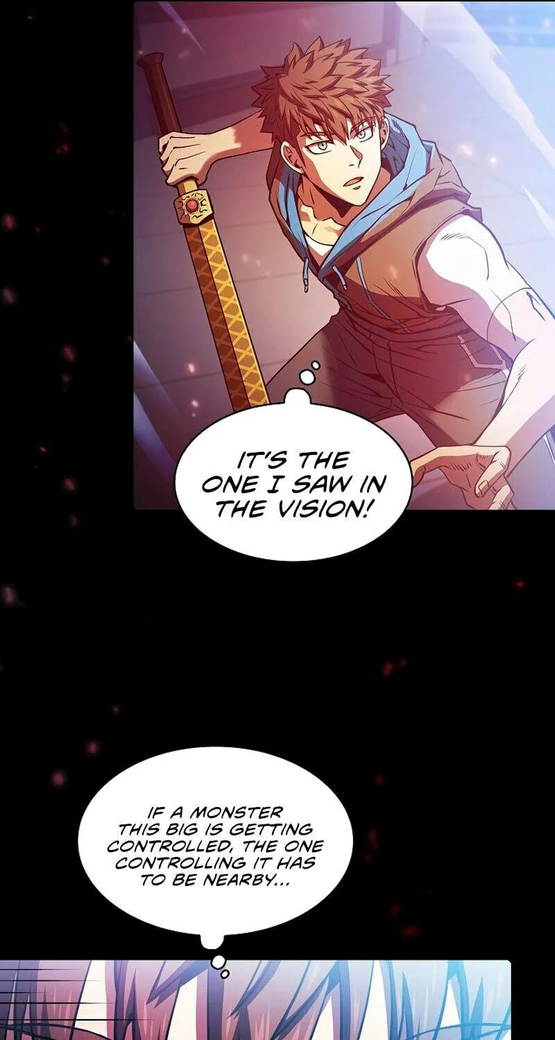 The Celestial Returned from Hell Chapter 63 page 61 - 