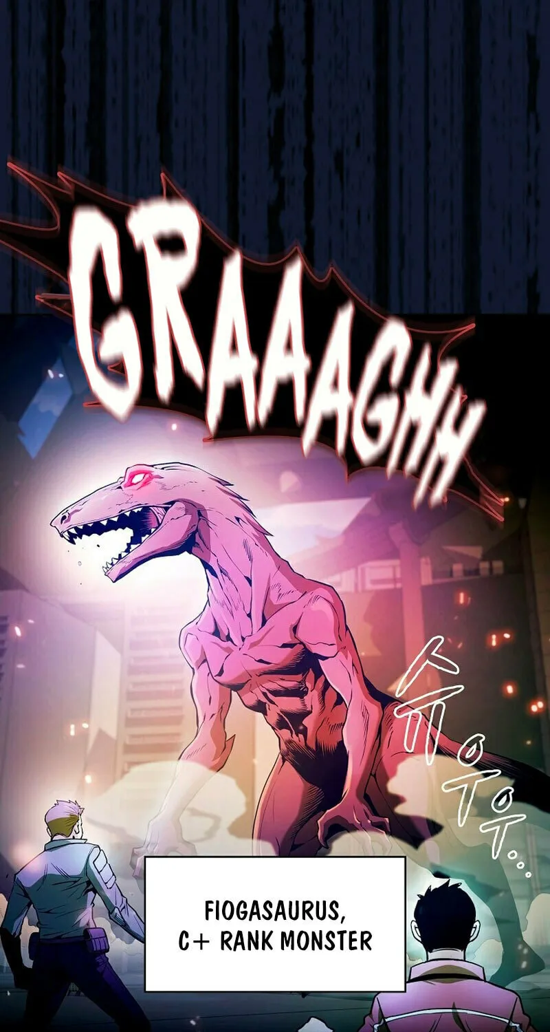 The Celestial Returned from Hell Chapter 63 page 9 - 