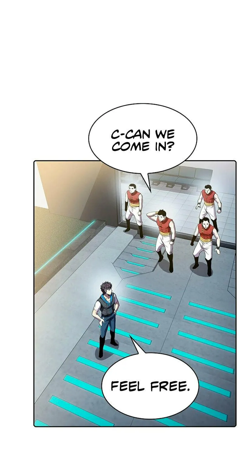 The Celestial Returned from Hell Chapter 64 page 35 - 