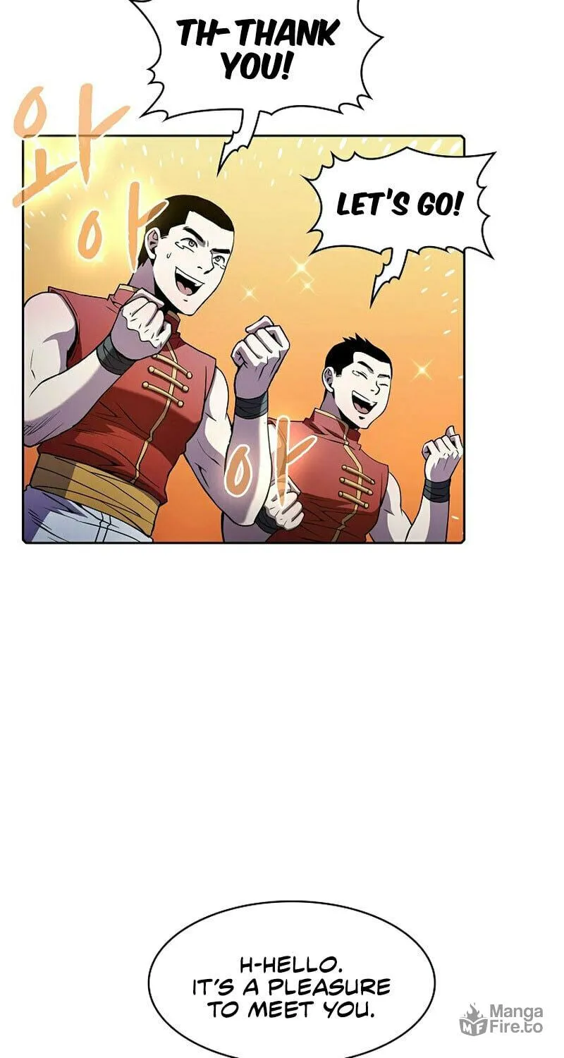 The Celestial Returned from Hell Chapter 64 page 38 - 
