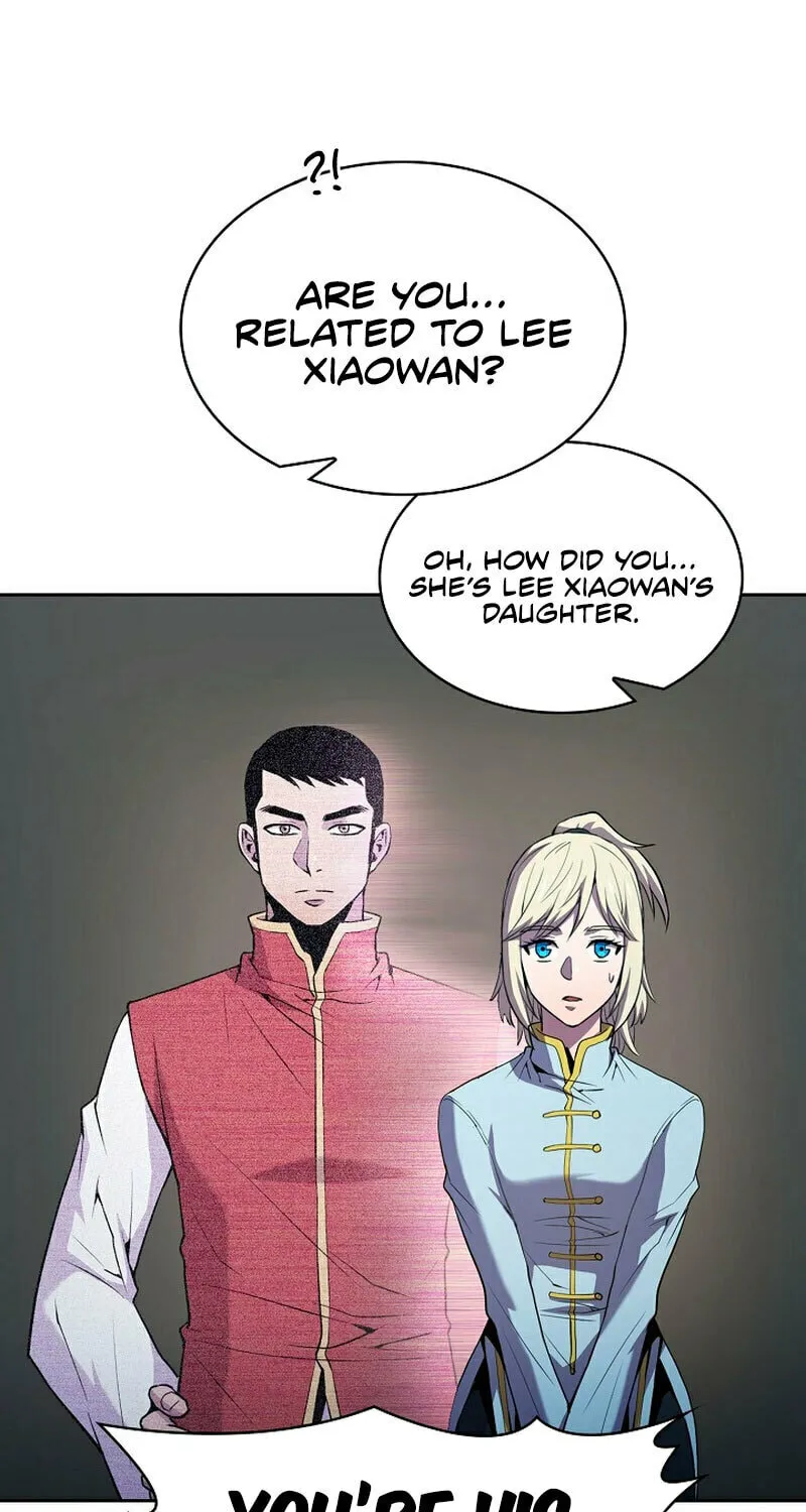 The Celestial Returned from Hell Chapter 64 page 42 - 