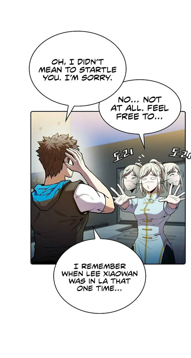 The Celestial Returned from Hell Chapter 64 page 45 - 