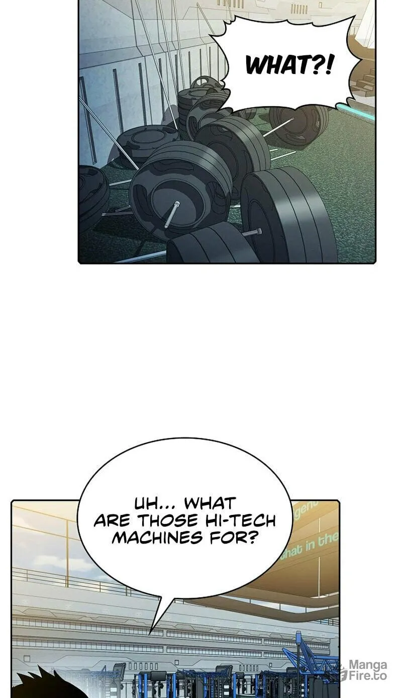 The Celestial Returned from Hell Chapter 64 page 50 - 