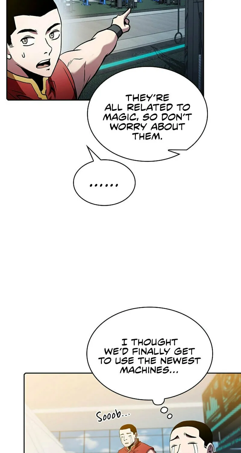 The Celestial Returned from Hell Chapter 64 page 51 - 