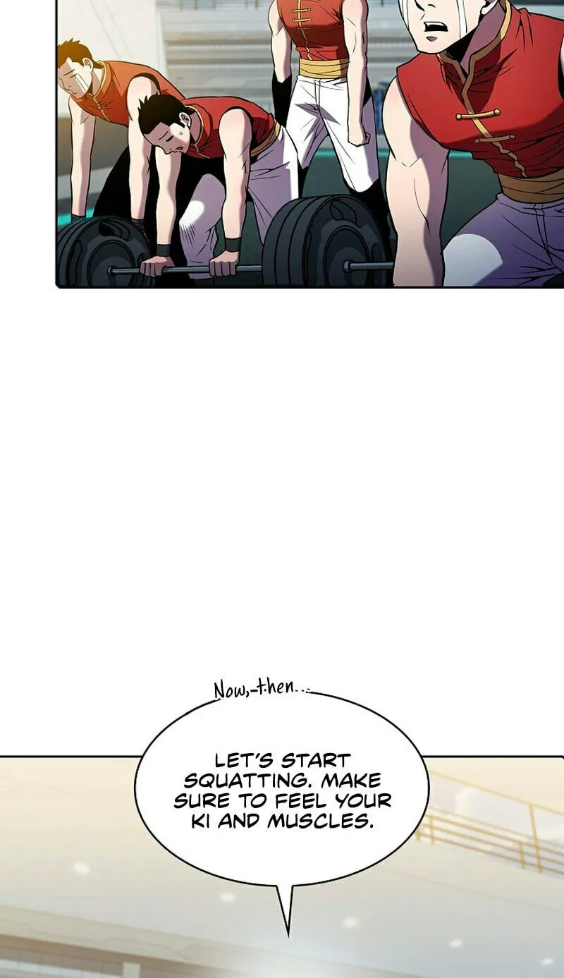 The Celestial Returned from Hell Chapter 64 page 52 - 