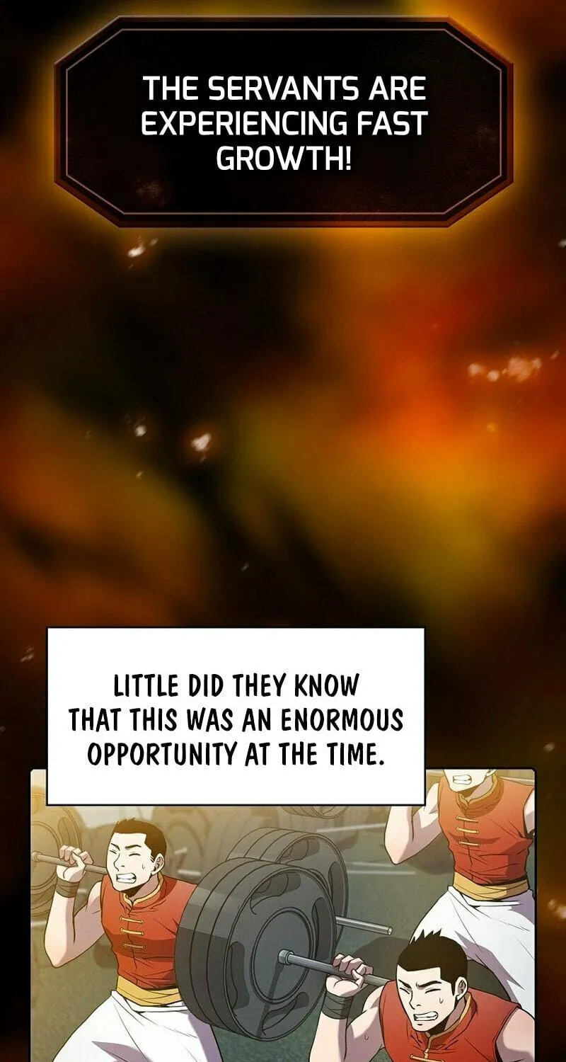 The Celestial Returned from Hell Chapter 64 page 55 - 