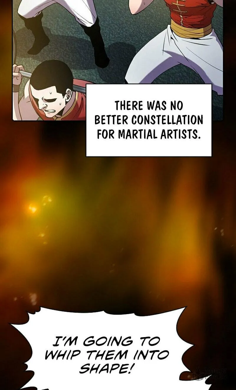 The Celestial Returned from Hell Chapter 64 page 56 - 