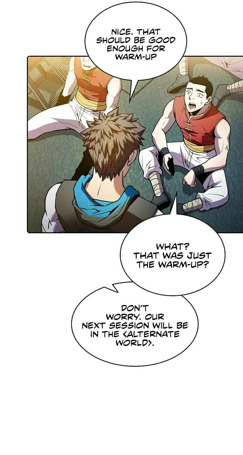 The Celestial Returned from Hell Chapter 64 page 61 - 