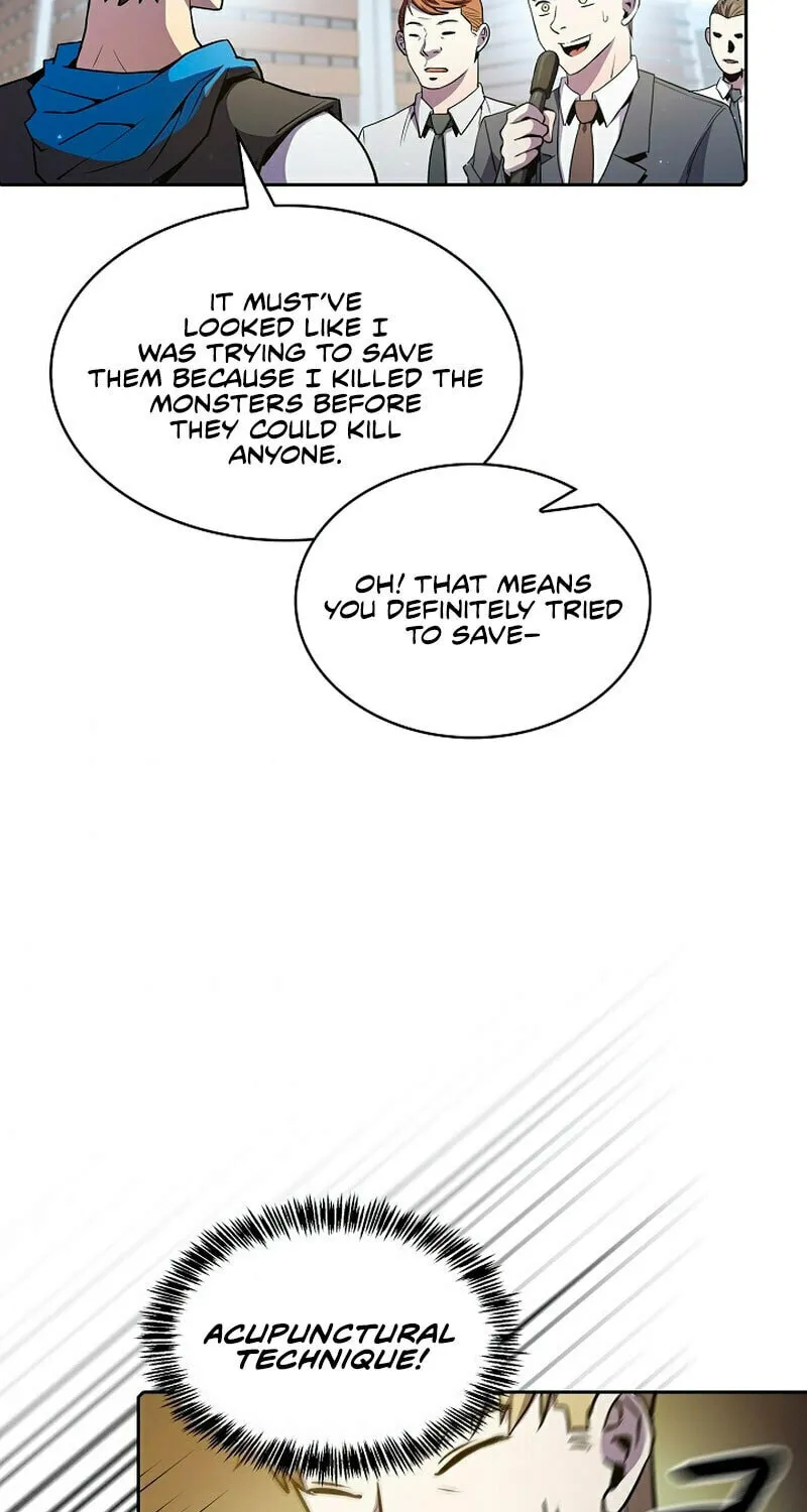 The Celestial Returned from Hell Chapter 64 page 9 - 