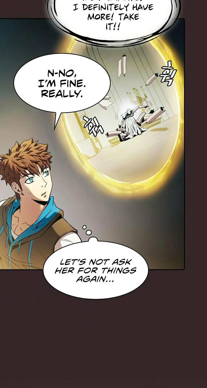 The Celestial Returned from Hell Chapter 65 page 35 - 