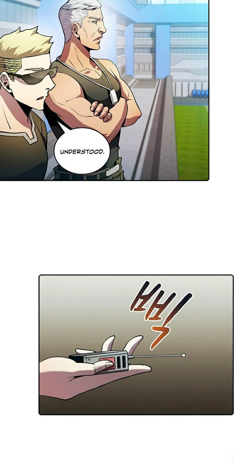 The Celestial Returned from Hell Chapter 65 page 39 - 