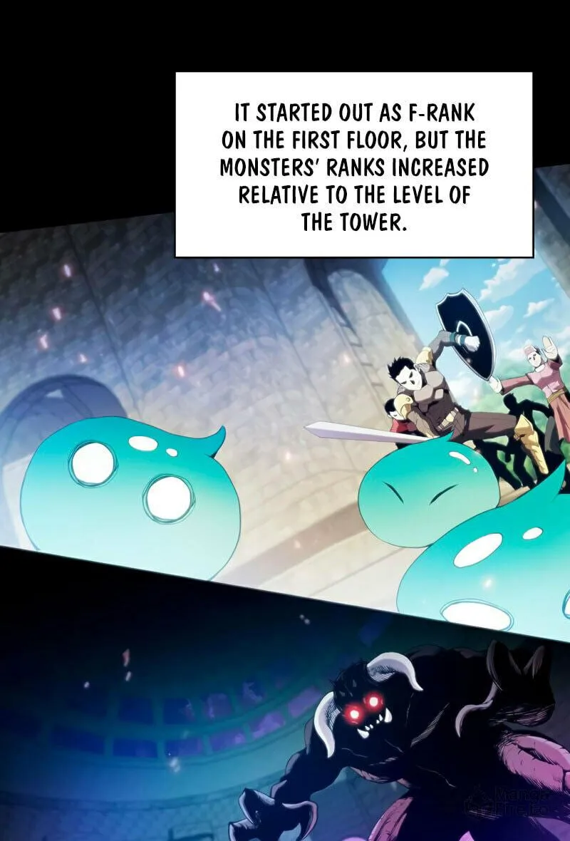 The Celestial Returned from Hell Chapter 65 page 46 - 