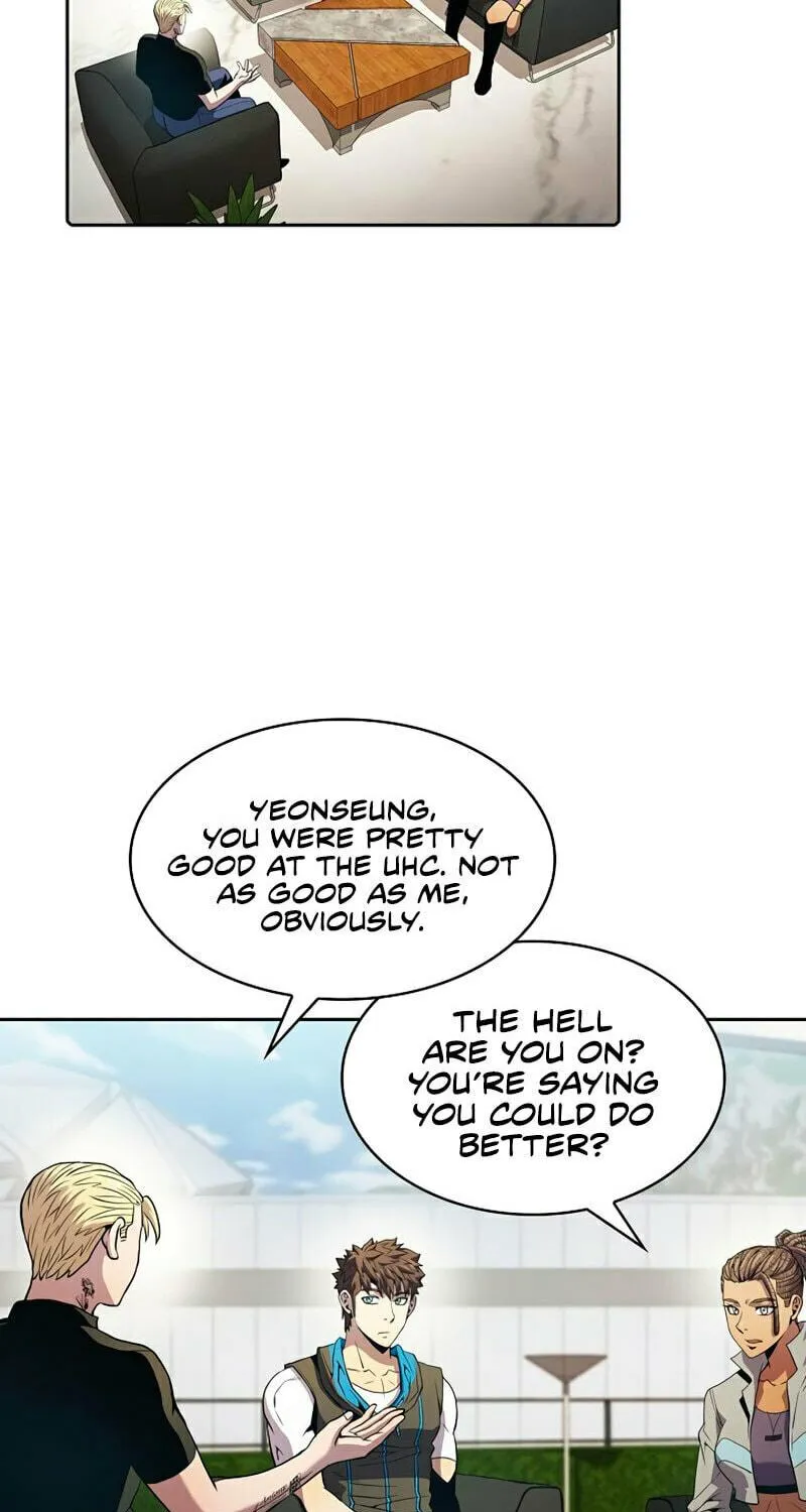 The Celestial Returned from Hell Chapter 65 page 7 - 