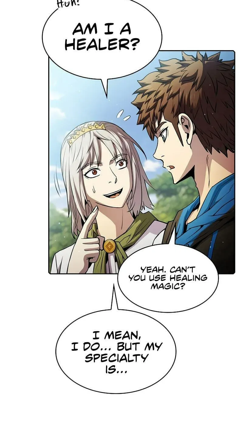The Celestial Returned from Hell Chapter 66 page 18 - 