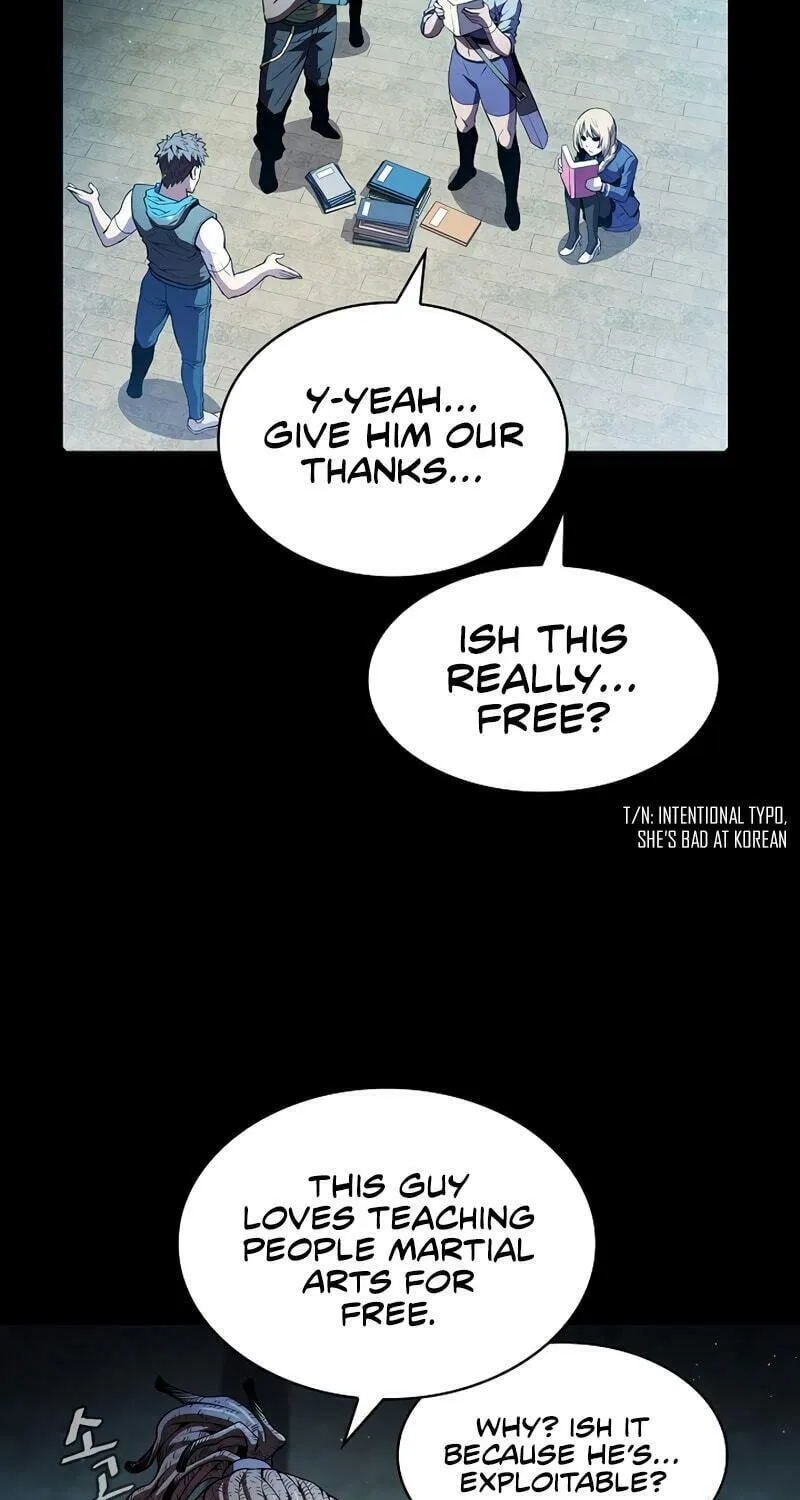 The Celestial Returned from Hell Chapter 66 page 25 - 