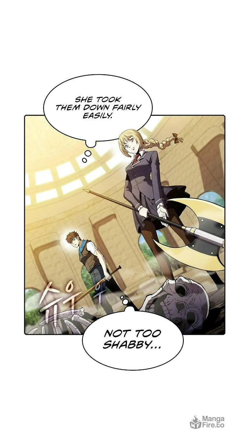The Celestial Returned from Hell Chapter 66 page 36 - 