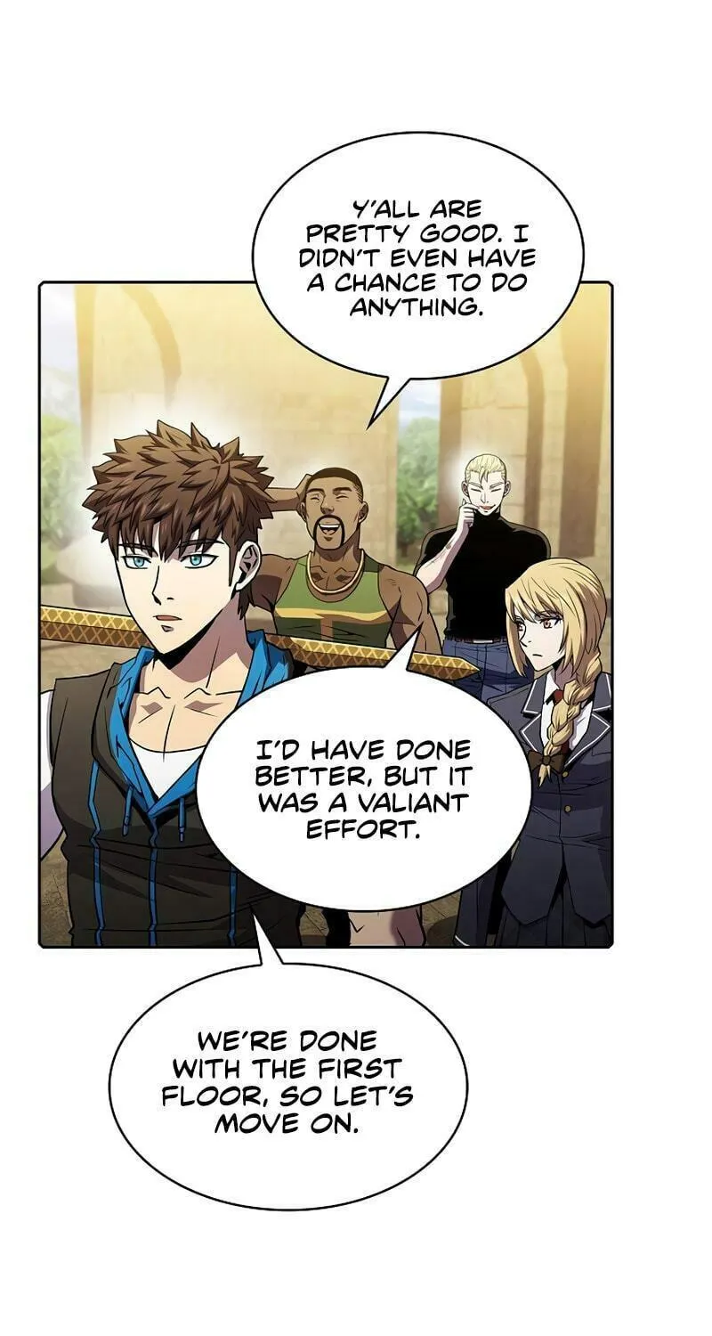The Celestial Returned from Hell Chapter 66 page 37 - 