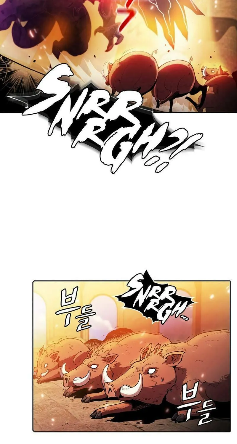 The Celestial Returned from Hell Chapter 66 page 43 - 