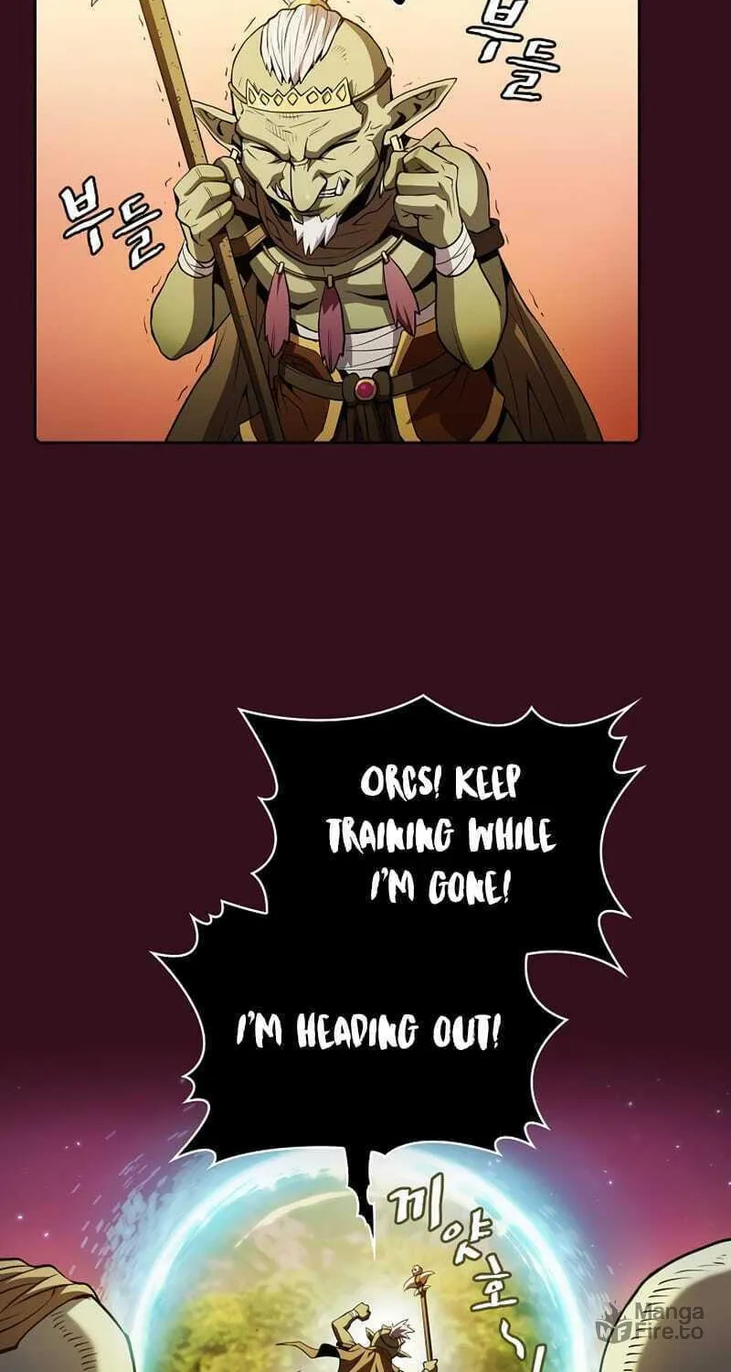 The Celestial Returned from Hell Chapter 66 page 8 - 