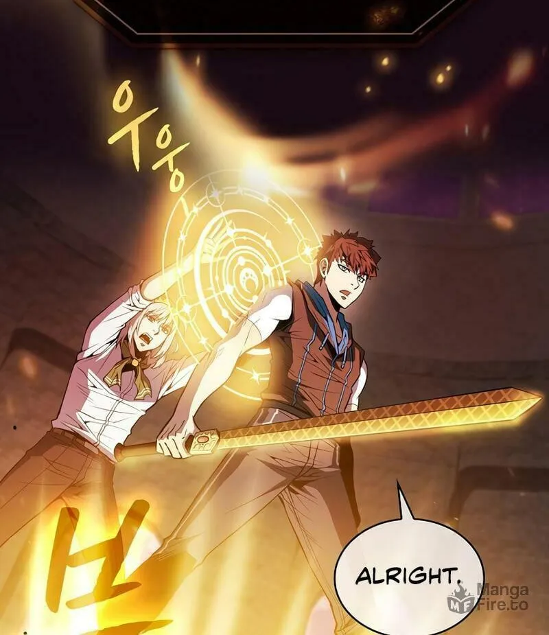 The Celestial Returned from Hell Chapter 67 page 32 - 