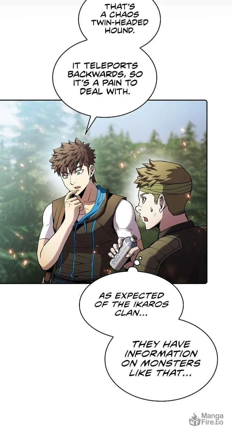 The Celestial Returned from Hell Chapter 68 page 32 - 