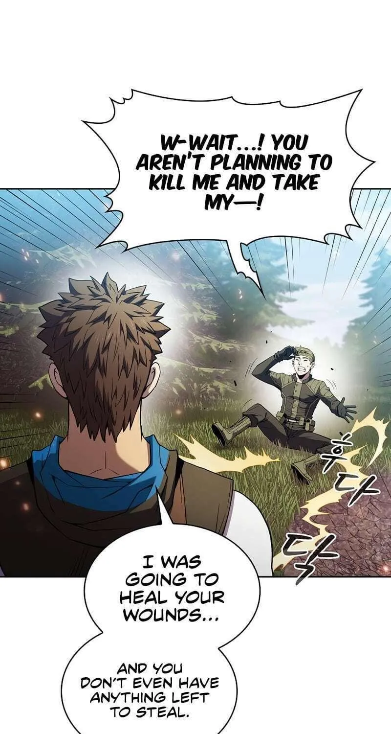 The Celestial Returned from Hell Chapter 68 page 35 - 