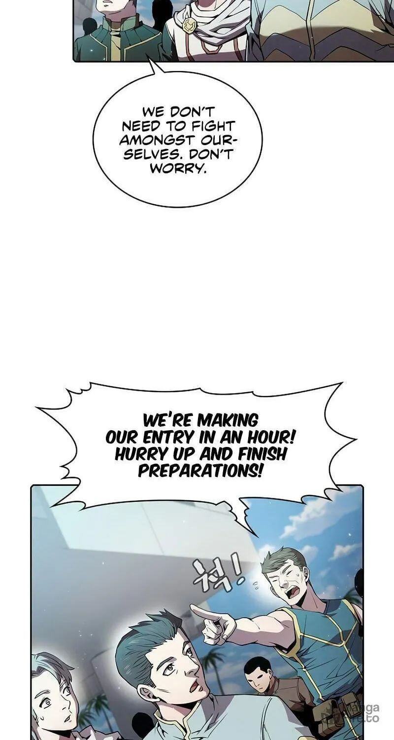 The Celestial Returned from Hell Chapter 68 page 8 - 