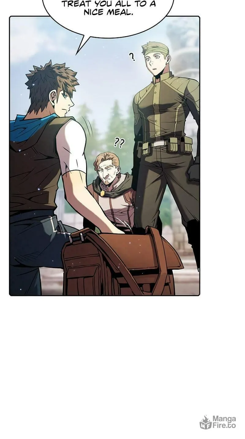 The Celestial Returned from Hell Chapter 69 page 44 - 