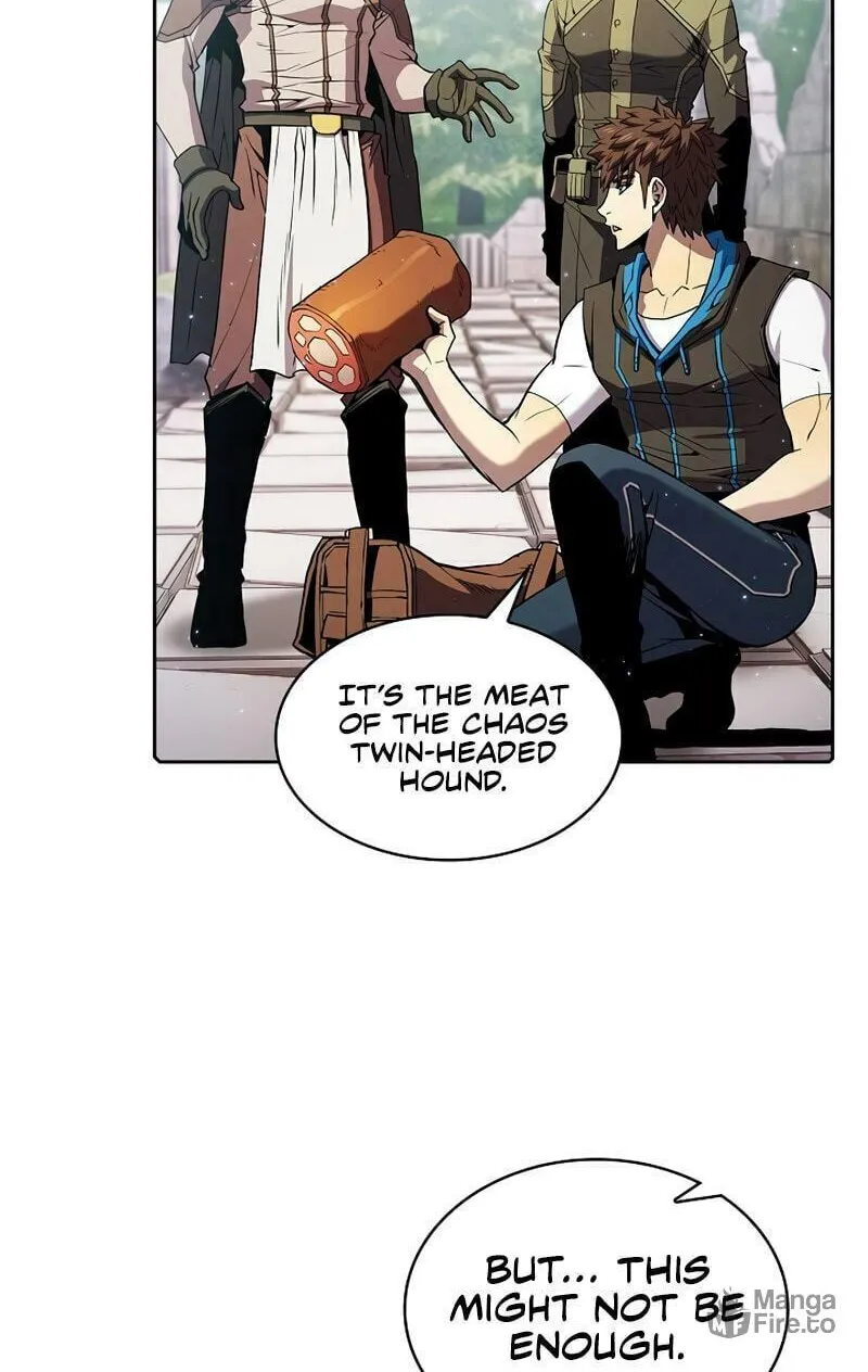 The Celestial Returned from Hell Chapter 69 page 46 - 