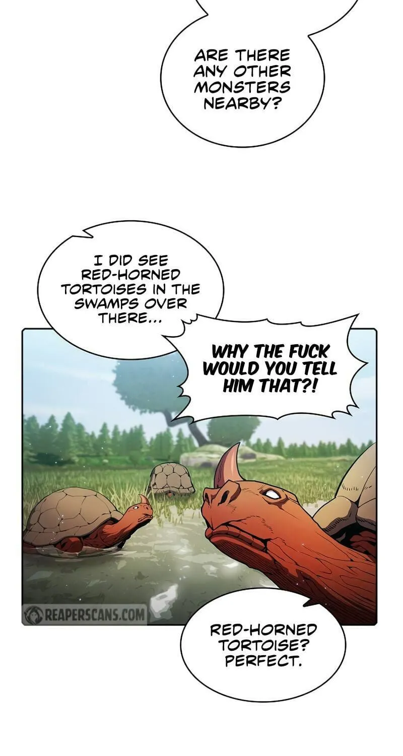 The Celestial Returned from Hell Chapter 69 page 47 - 