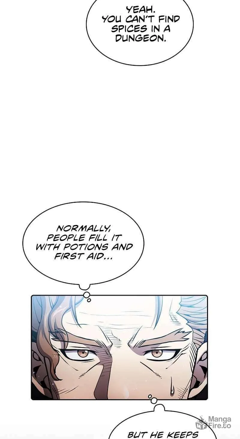 The Celestial Returned from Hell Chapter 69 page 56 - 