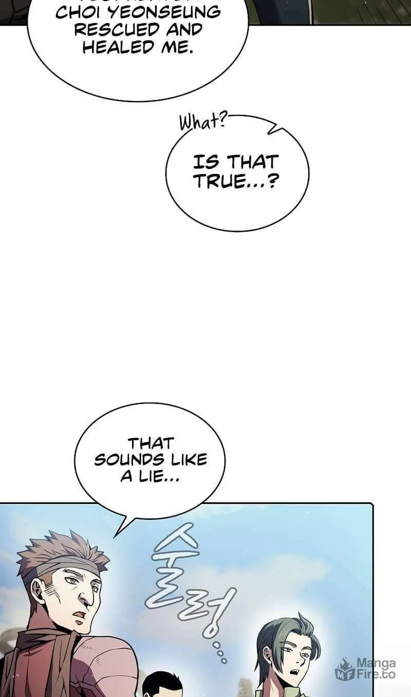 The Celestial Returned from Hell Chapter 69 page 8 - 