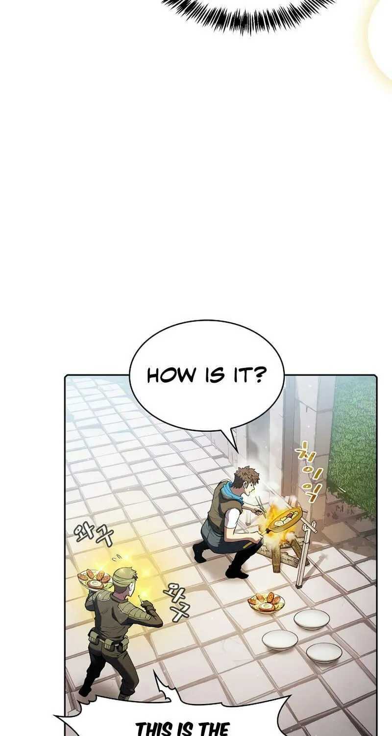 The Celestial Returned from Hell Chapter 69 page 71 - 