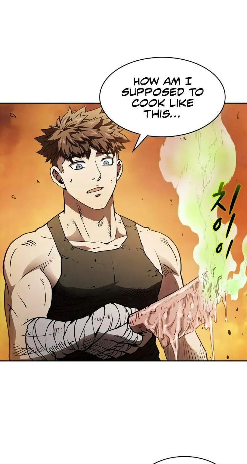 The Celestial Returned from Hell Chapter 7 page 19 - 