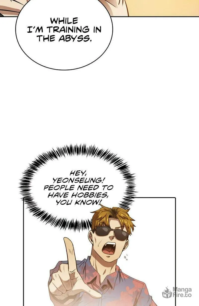 The Celestial Returned from Hell Chapter 7 page 26 - 