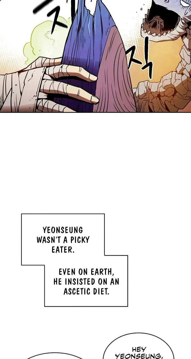The Celestial Returned from Hell Chapter 7 page 31 - 