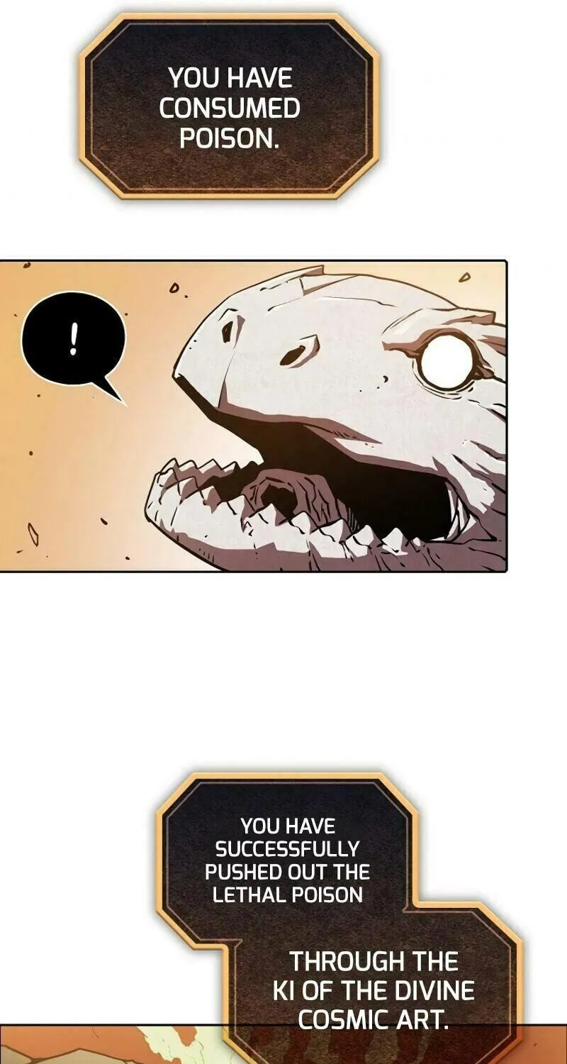 The Celestial Returned from Hell Chapter 7 page 37 - 